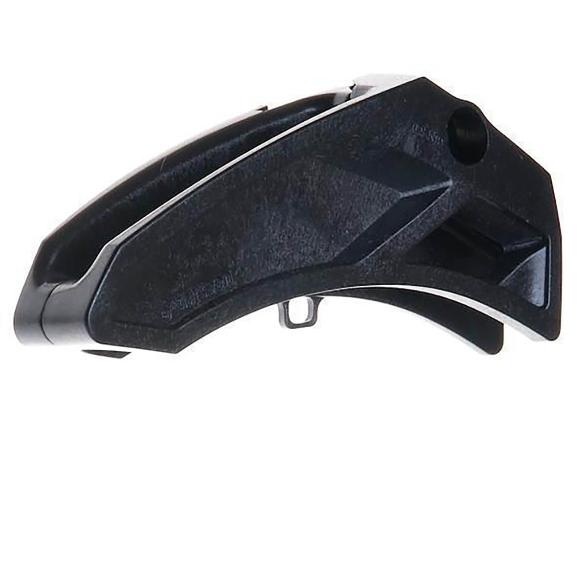 Toppstyrning för E-THIRTEEN LG1+/LS1+/XCX kedjestyrning svart #SLDR.LG1+UPR.B