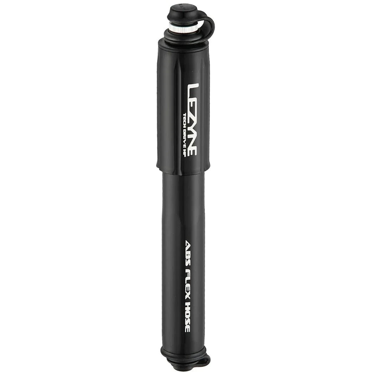 LEZYNE TECH DRIVE HV Handpump Svart
