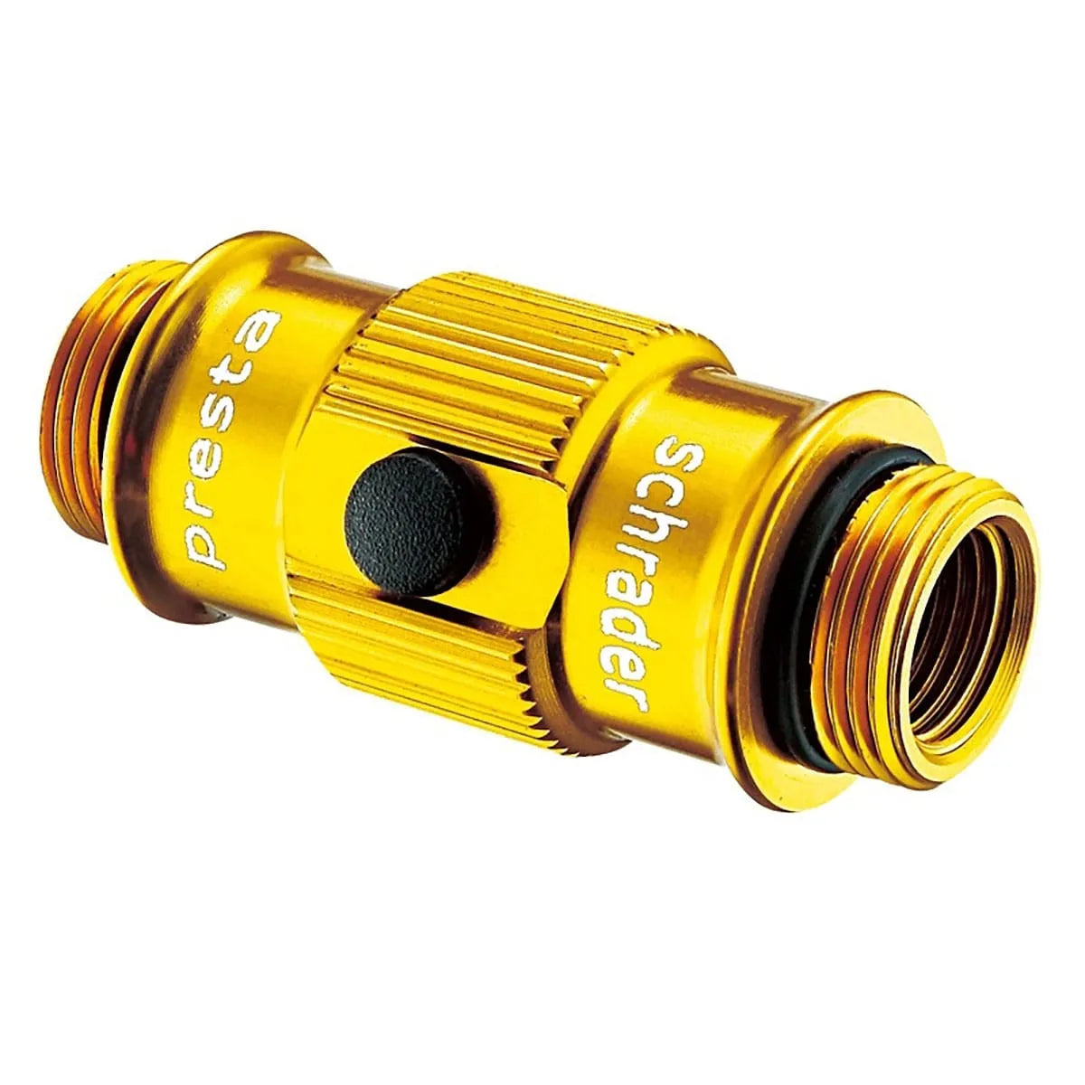 LEZYNE ABS FLIP THREAD CHUCK Presta/Schrader Pumpspets