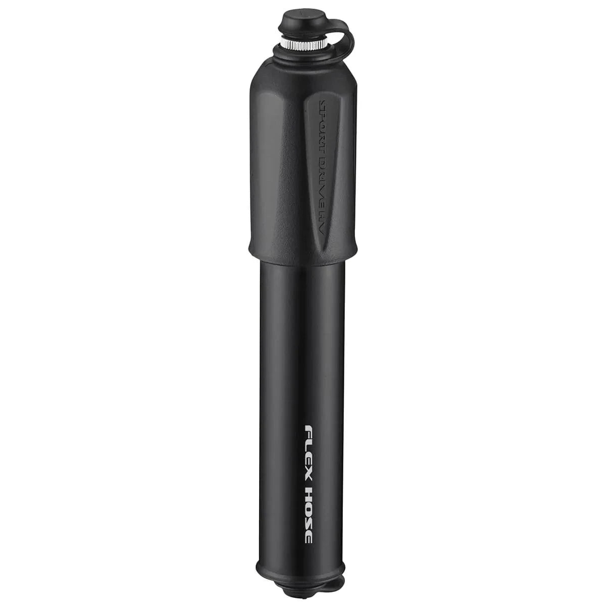 LEZYNE SPORT DRIVE HV Handpump Silver