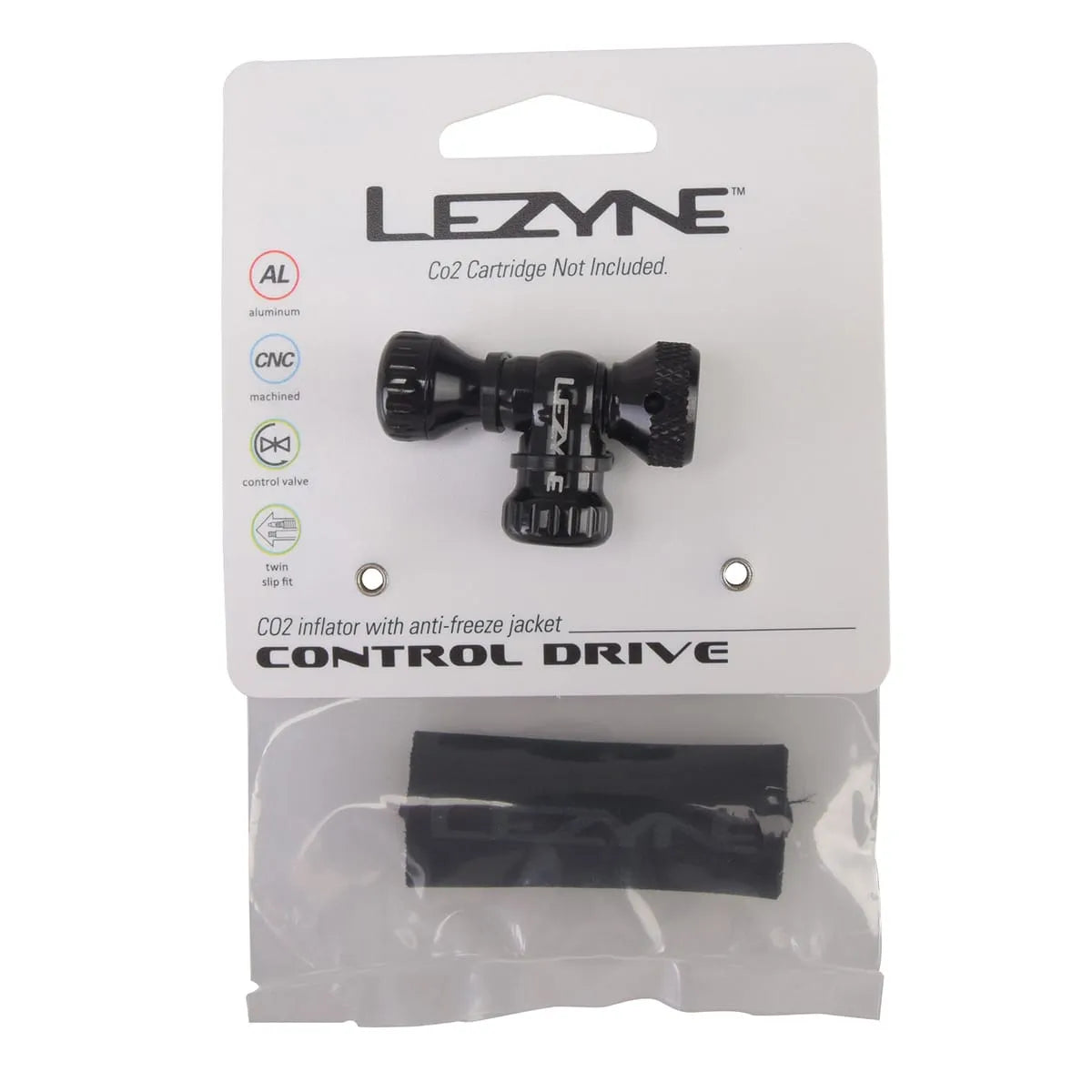 LEZYNE CONTROL DRIVE CO2 tändstift