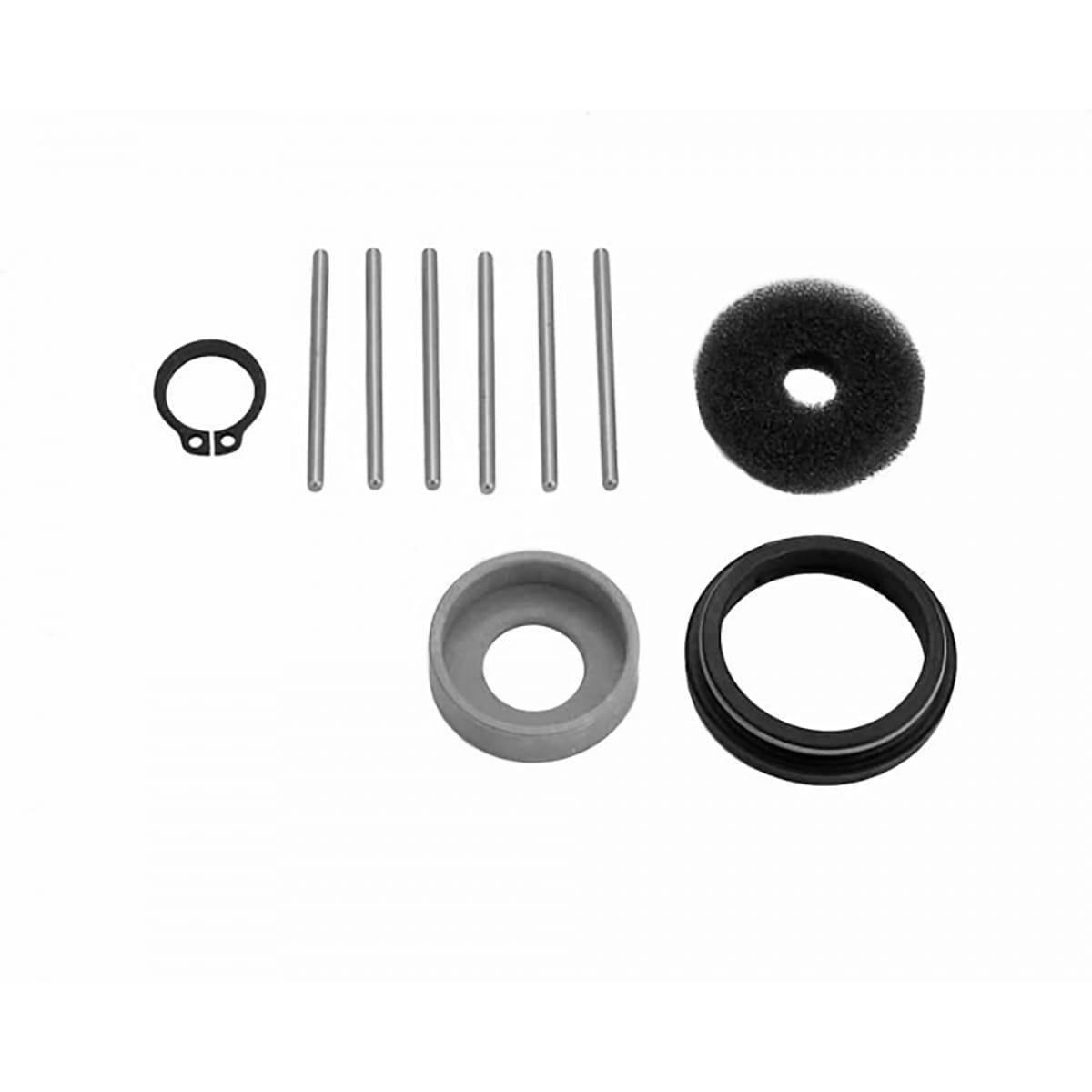 BIKEYOKE REVIVE/ DIVINE 30,9/31,6 mm sadelstolpe Underhållssats för nedre rör #LOKIT1