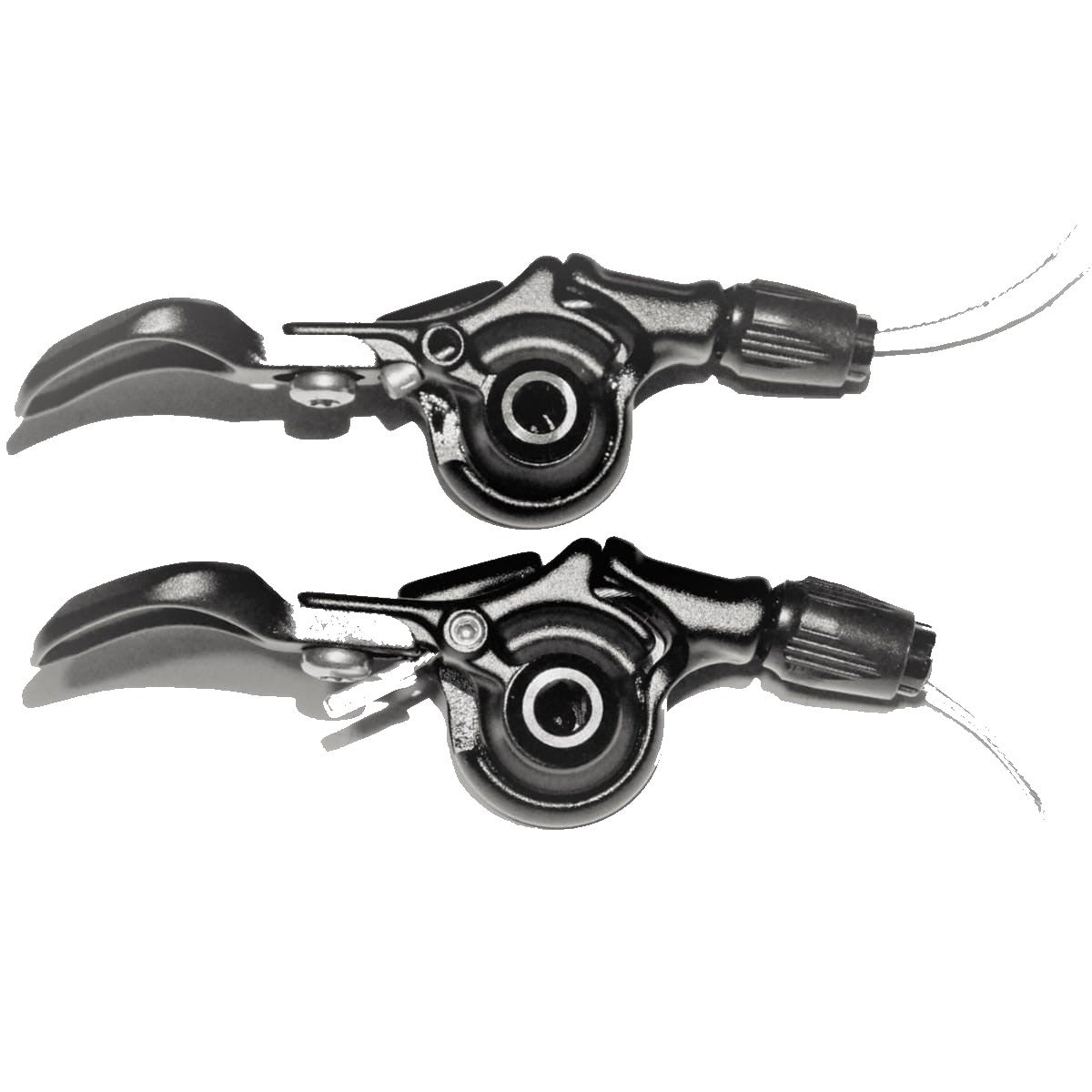 BIKEYOKE TRIGGY X sadelstolpe utan klämma #BY-TRGU