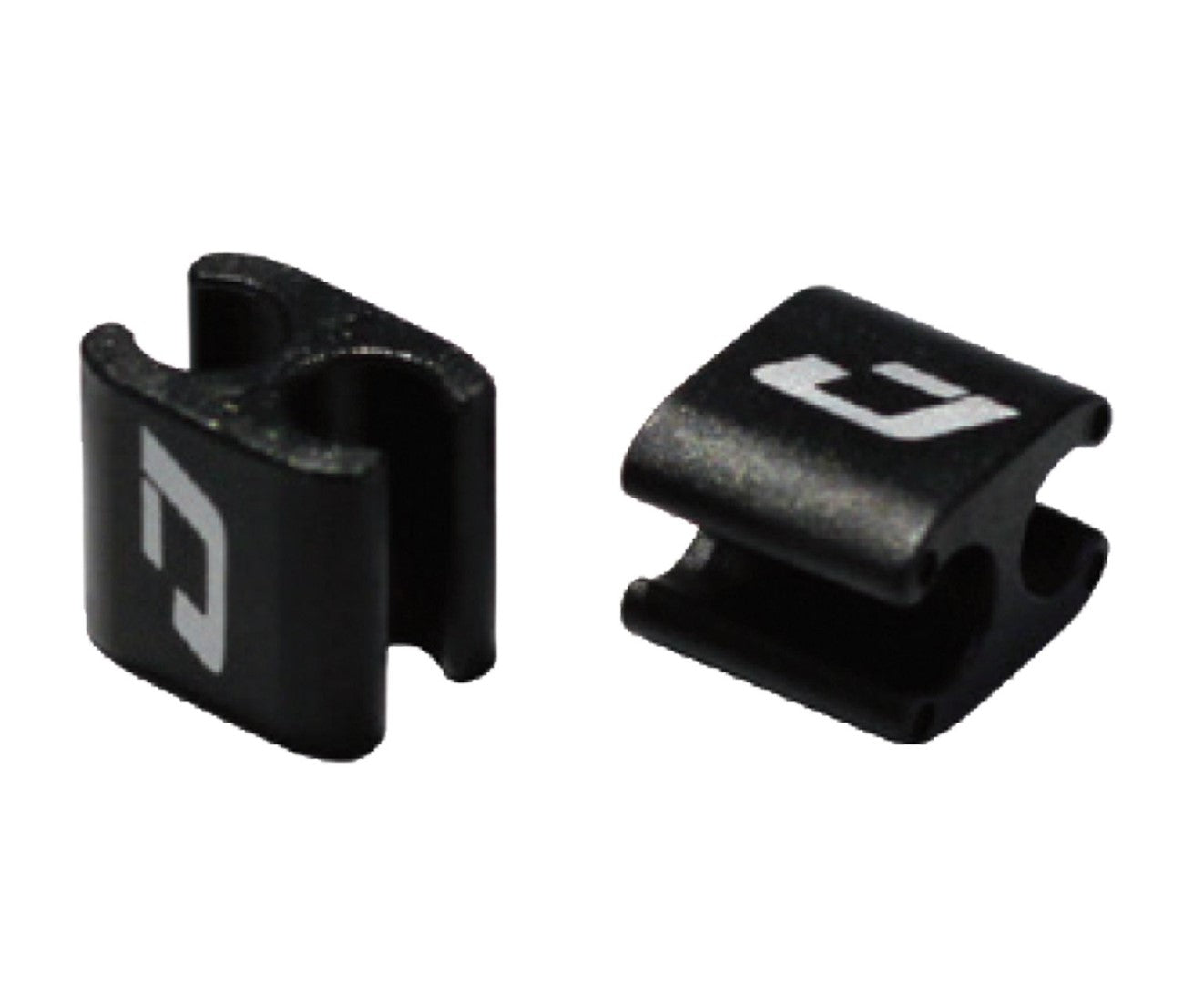 JAGWIRE 4mm/5mm slangledare (x4)