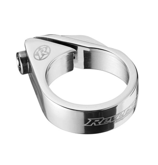 REVERSE COMPONENTS BOLT Sadelkrage Silver Matt