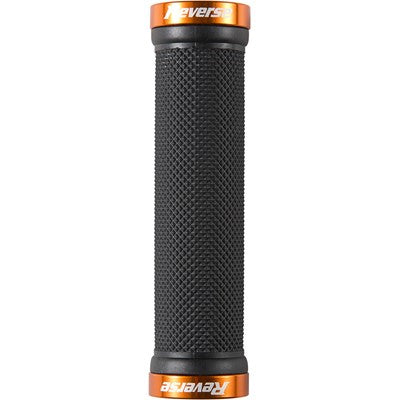 REVERSE COMPONENTS CLASSIC Lock-On handtag Ø 29mm Svart/Orange