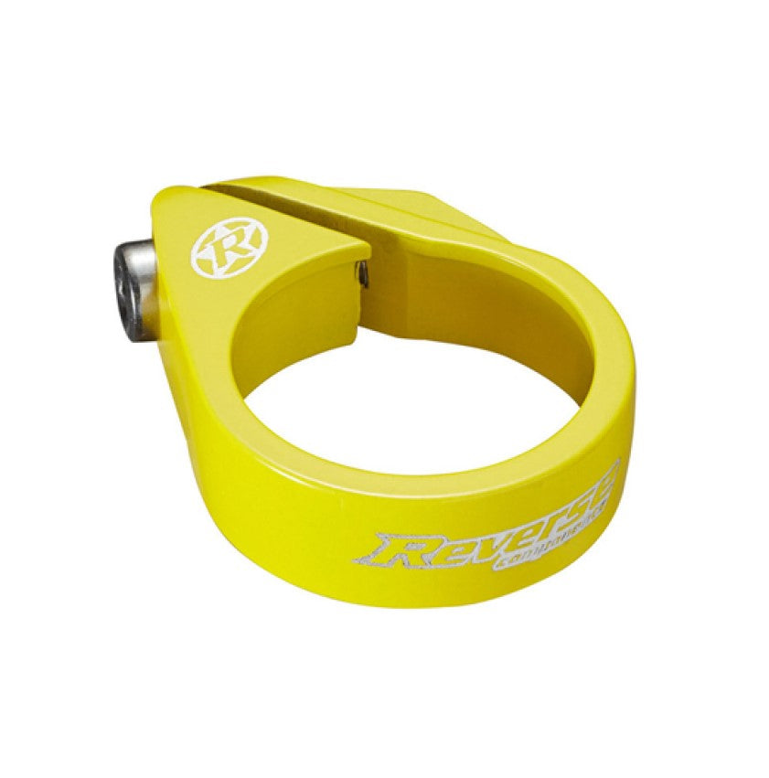 REVERSE COMPONENTS BOLT Sadelkrage Fluo Yellow