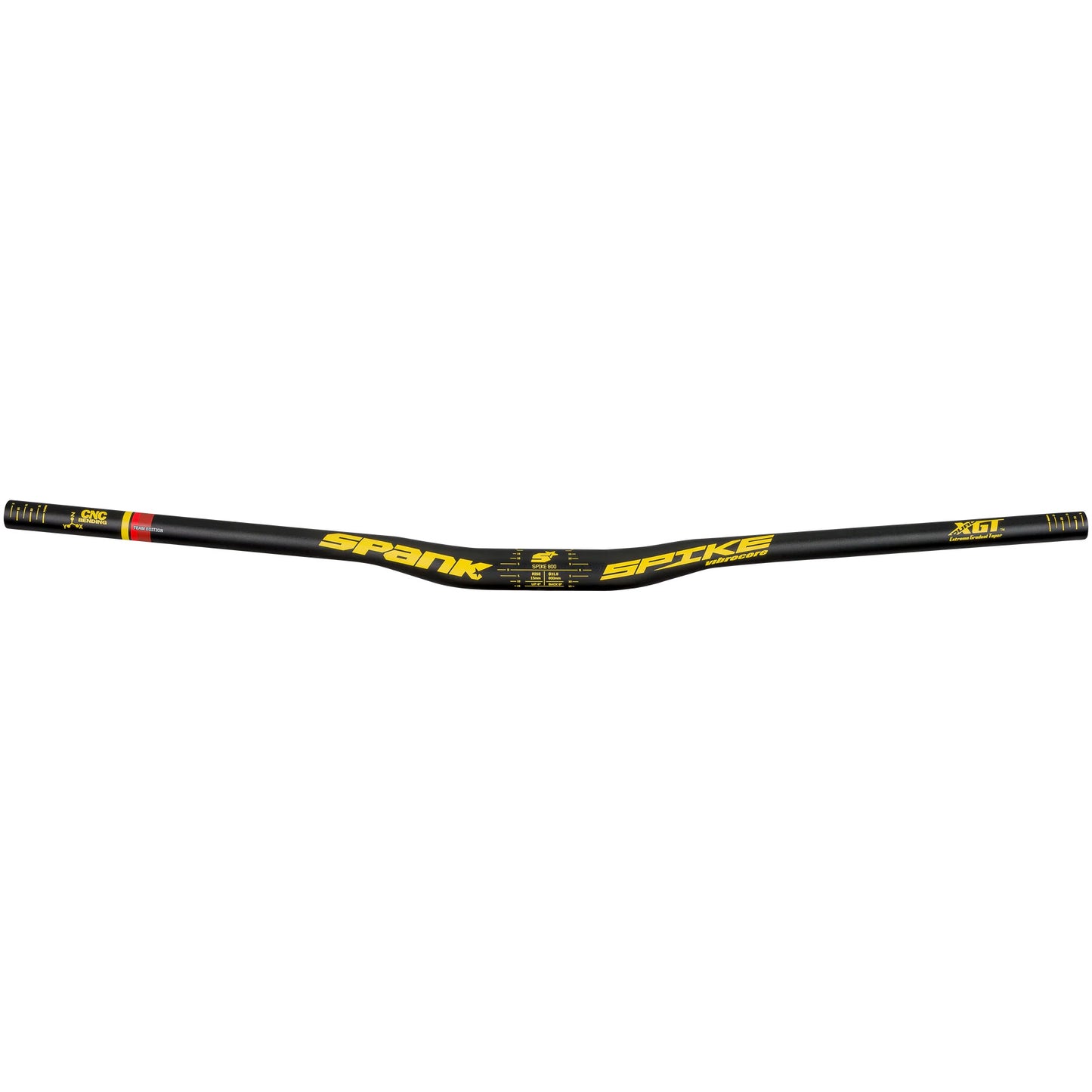 SPANK SPIKE 800 VIBROCORE Rise 15mm 800mm TEAM EDITION-styren
