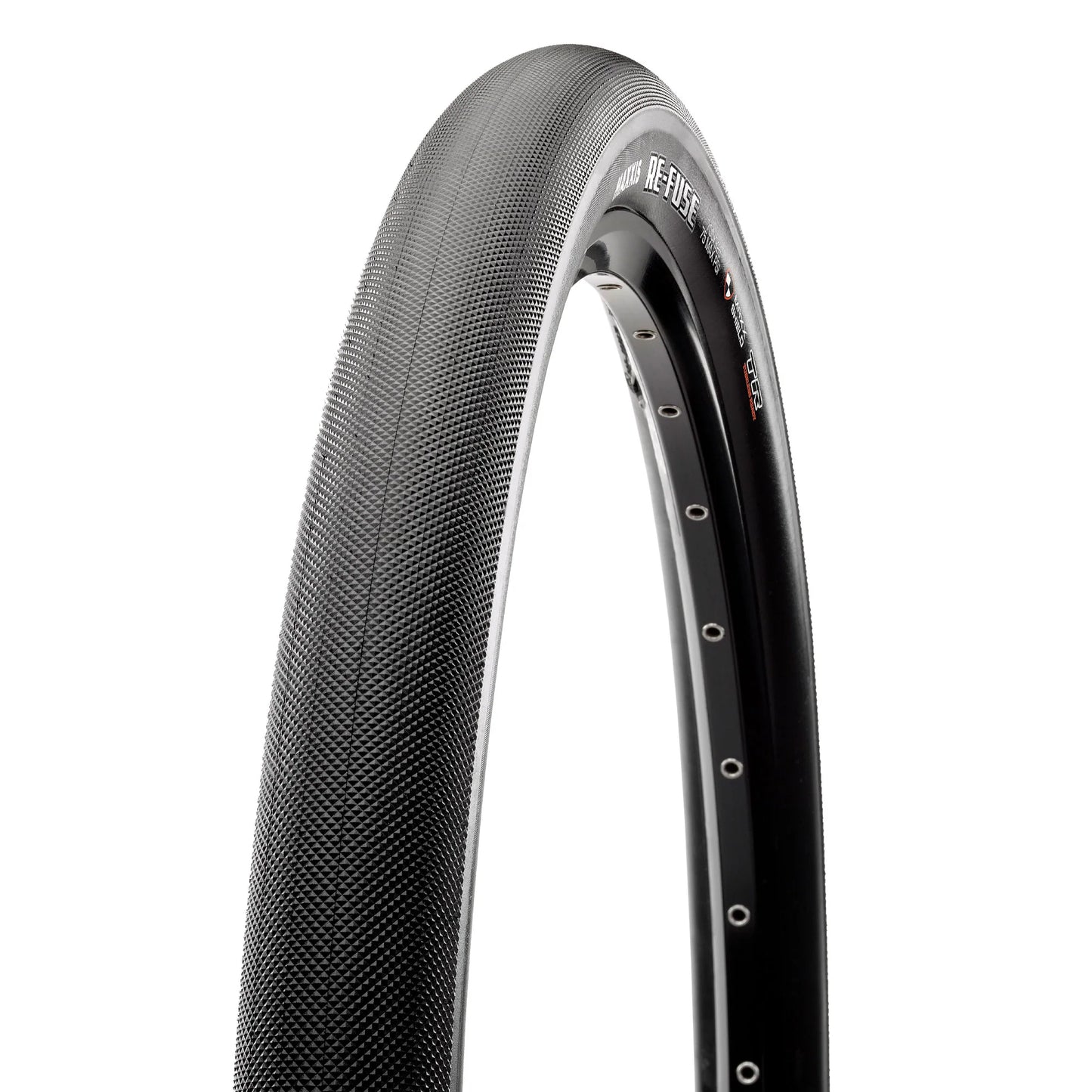 MAXXIS RE-FUSE 27.5x2.00 Dual MaxxShield Tubeless Ready Soft Black-däck