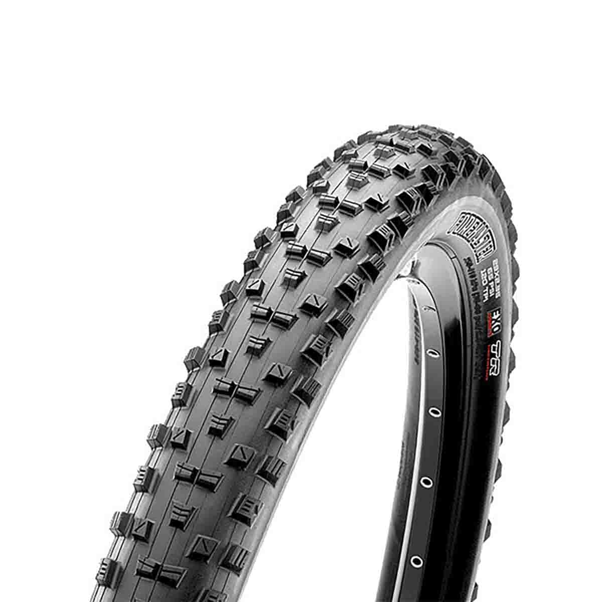 MAXXIS FOREKASTER 27.5x2.20 Exo Dual Tubeless Ready Soft Black-däck