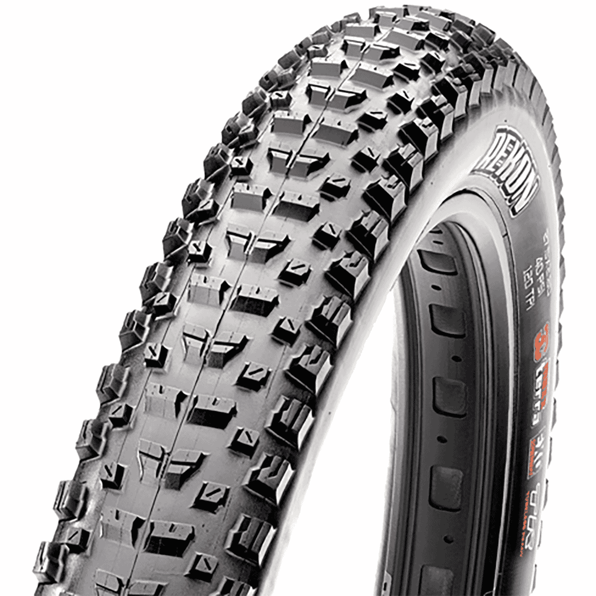 MAXXIS REKON 27.5x2.60 Exo 3C MaxxTerra Tubeless Ready Soft Black-däck