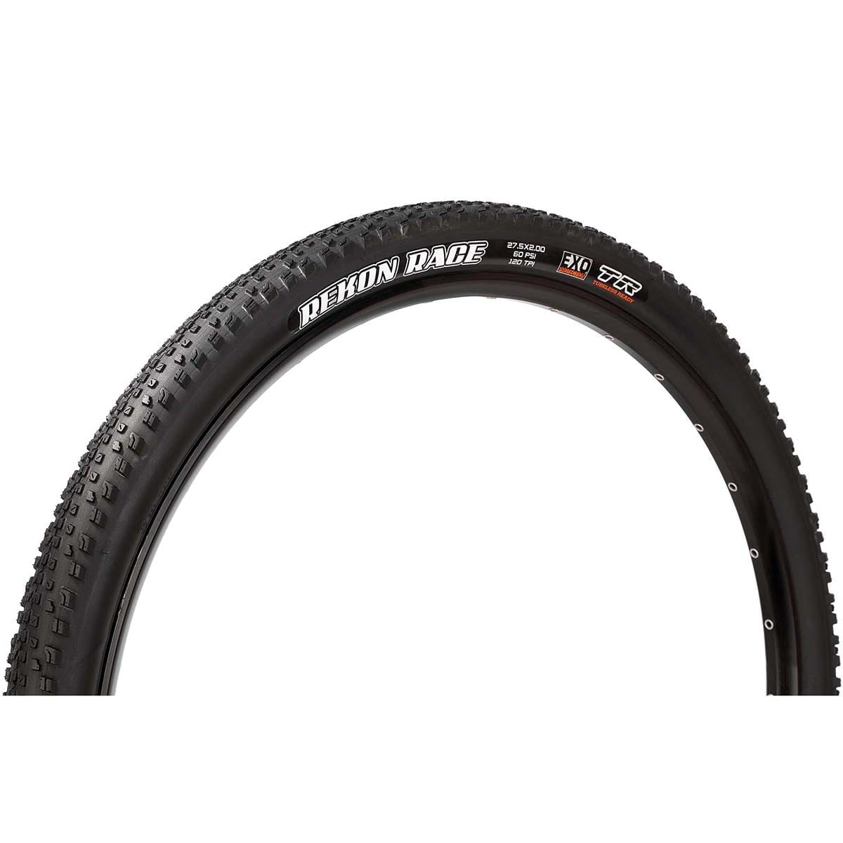 MAXXIS REKON RACE 27.5x2.00 Exo Tubeless Ready Soft Black-däck