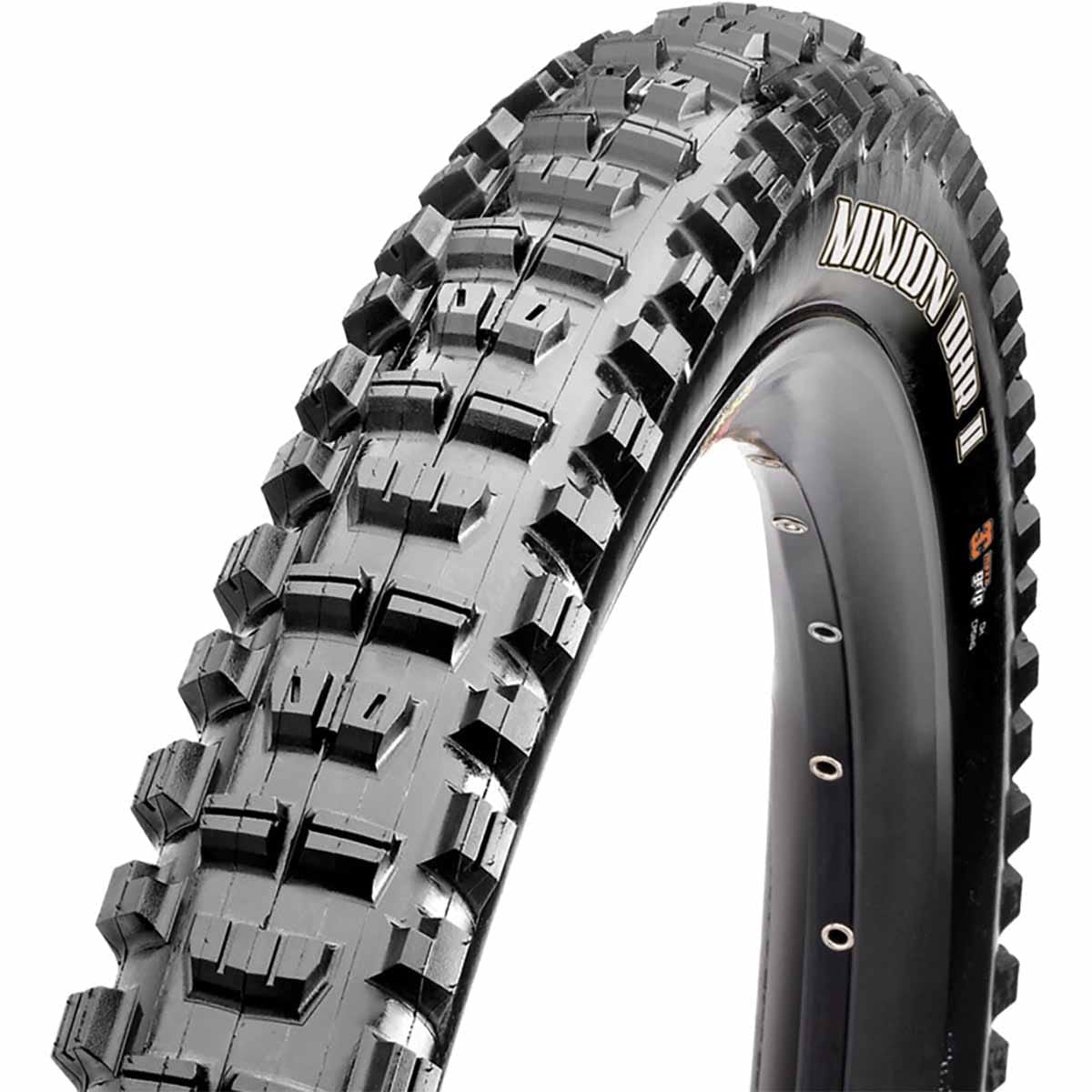MAXXIS MINION DHR II 29x2.40 WT Exo+ 3C MaxxGrip Tubeless Ready Soft Black däck
