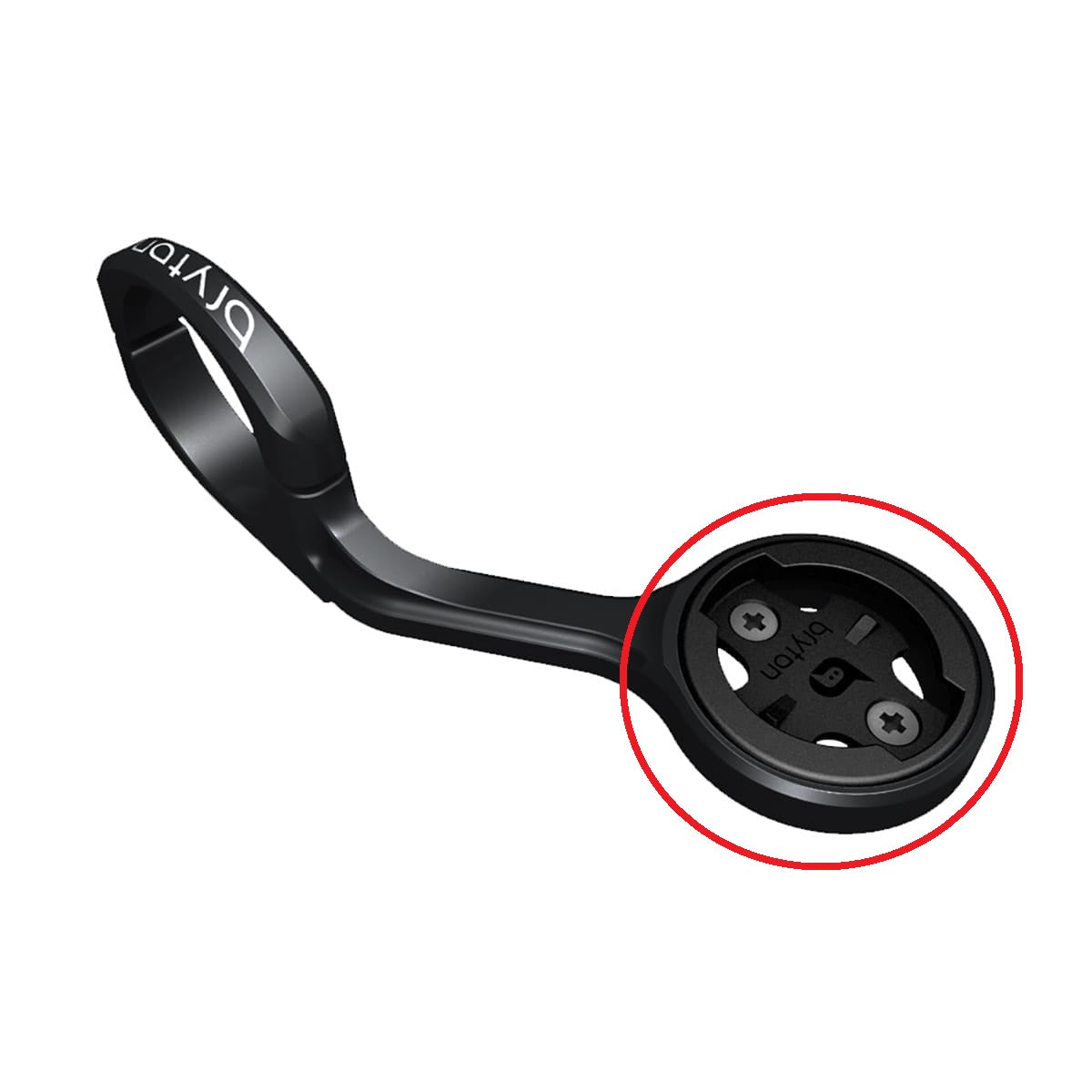 BRYTON insert for integrated GPS bracket