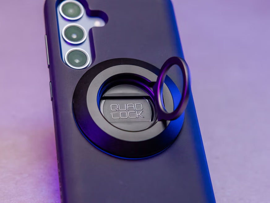 QUADLOCK telefonring och flasköppnare