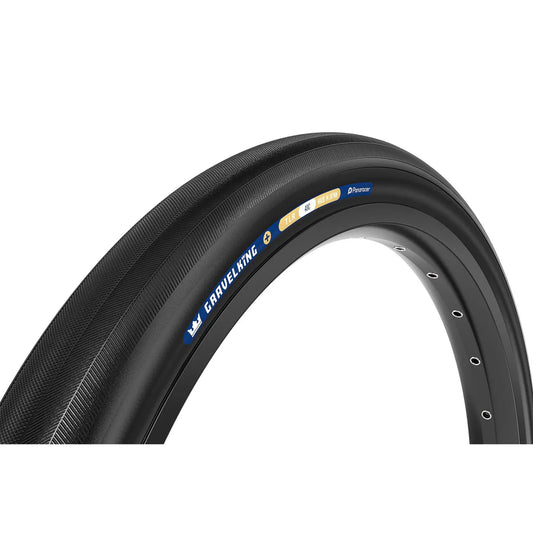 PANARACER GRAVELKING SLICK+ TLR 700x30c Tubeless Ready Svart däck