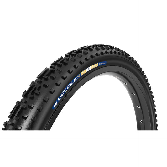 PANARACER GRAVELKING EXT+ TLR 700x38c Tubeless Ready Svart däck