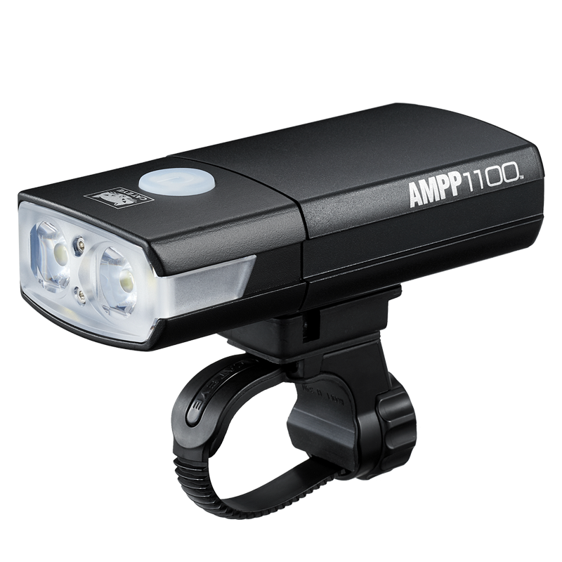 Frontbelysning CATEYE AMPP1100