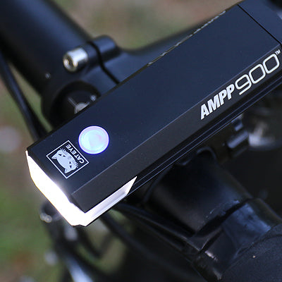 Frontbelysning CATEYE AMPP900