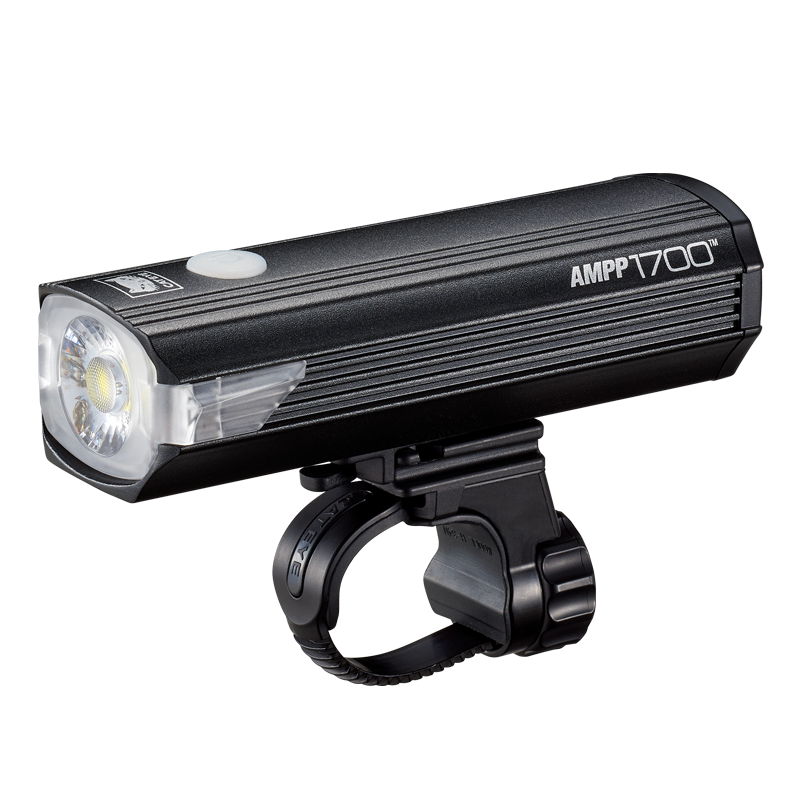 Frontbelysning CATEYE AMPP1700