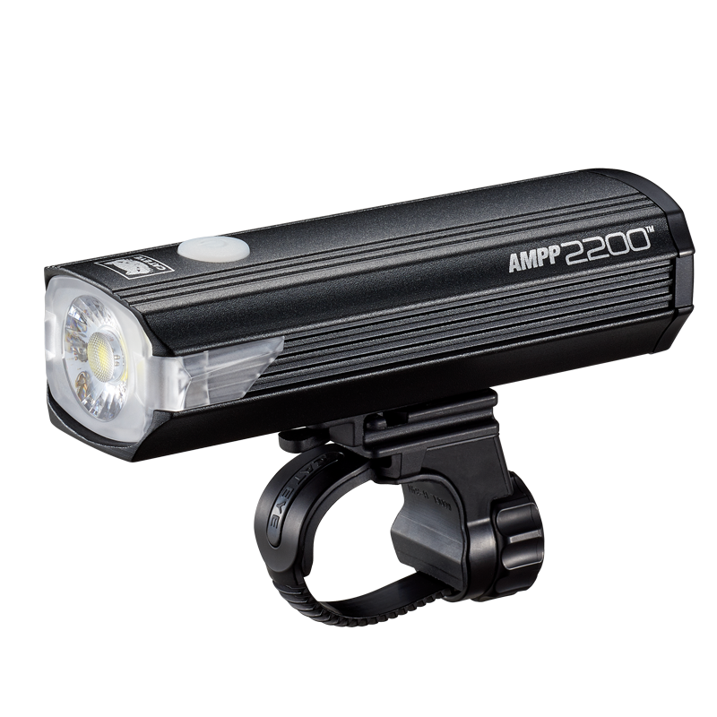Frontbelysning CATEYE AMPP2200