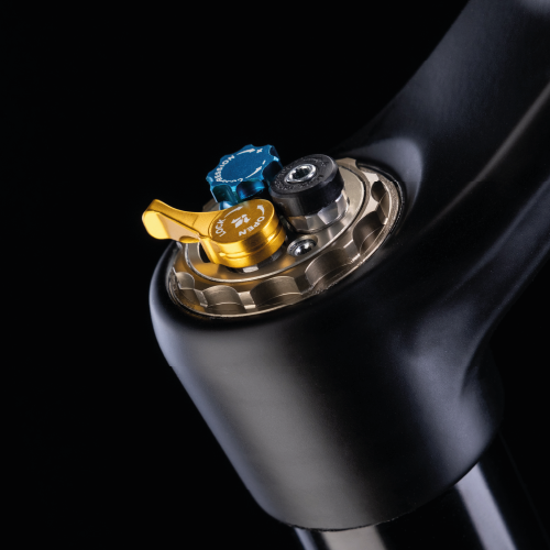 FORMULA SELVA R Air 27,5" axel 15x110 mm Boost-gaffel Svart