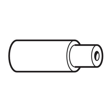 CAMPAGNOLO SHEATH STOP WITH SHOULDER (BOX OF 5)