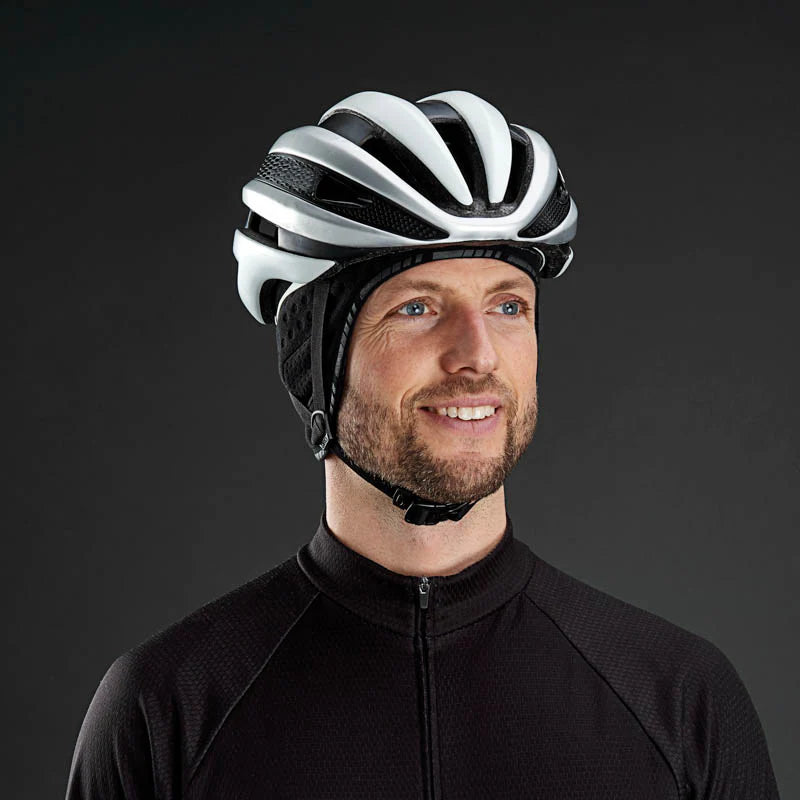 GRIPGRAB AVIATOR DEEPWINTER Cap Black