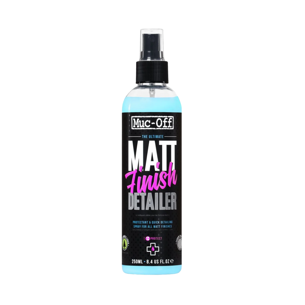 MUC-OFF MATT FINISH Atelier-poleringsmedel (250 ml)