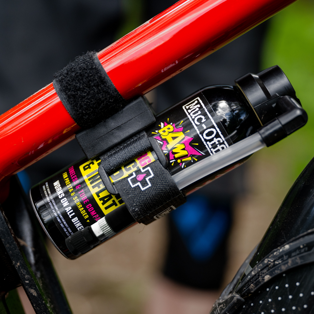 MUC-OFF B.A.M Puncture Repair Spray (125 ml)