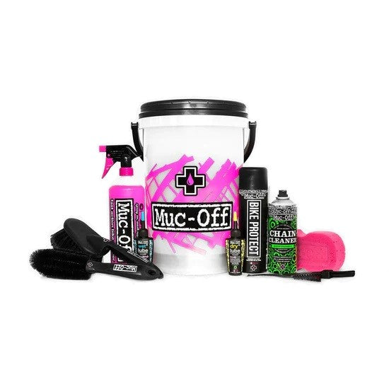 Underhållssats MUC-OFF BUCKET KIT