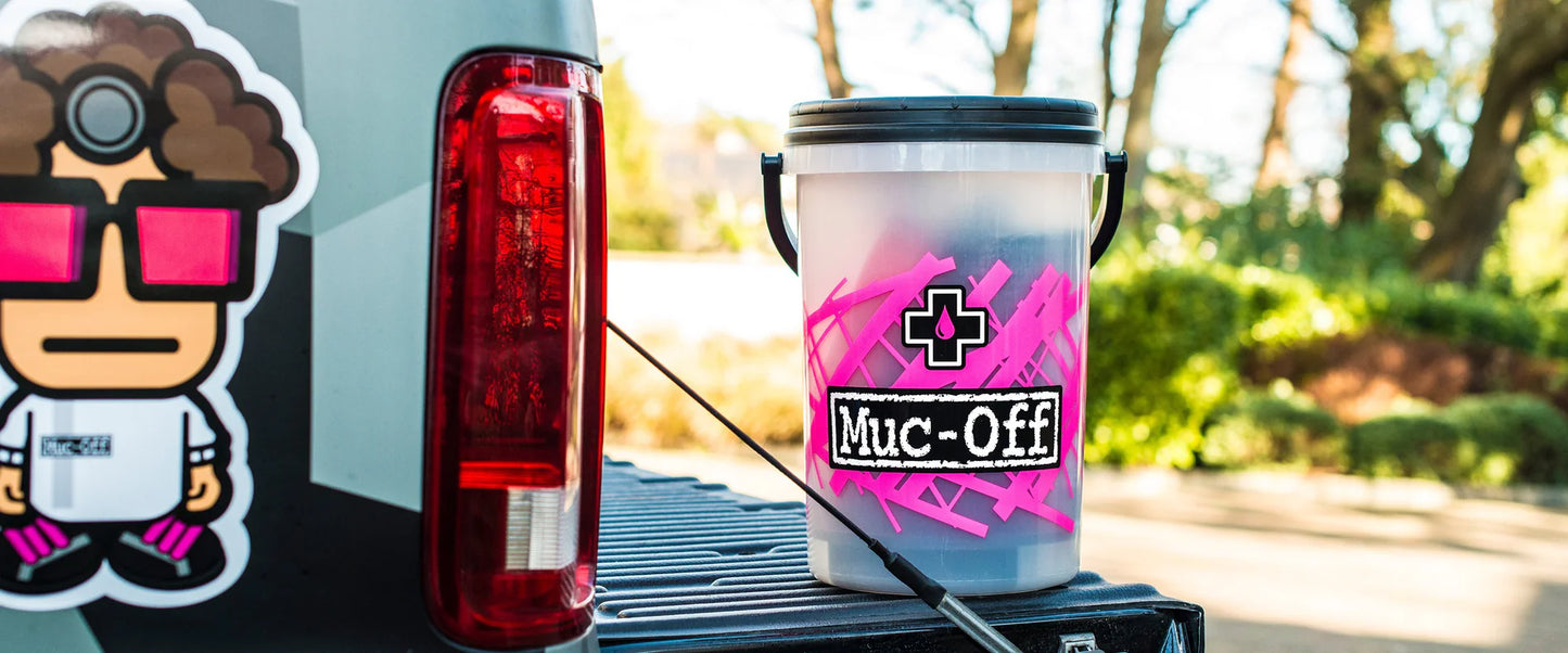 Underhållssats MUC-OFF BUCKET KIT