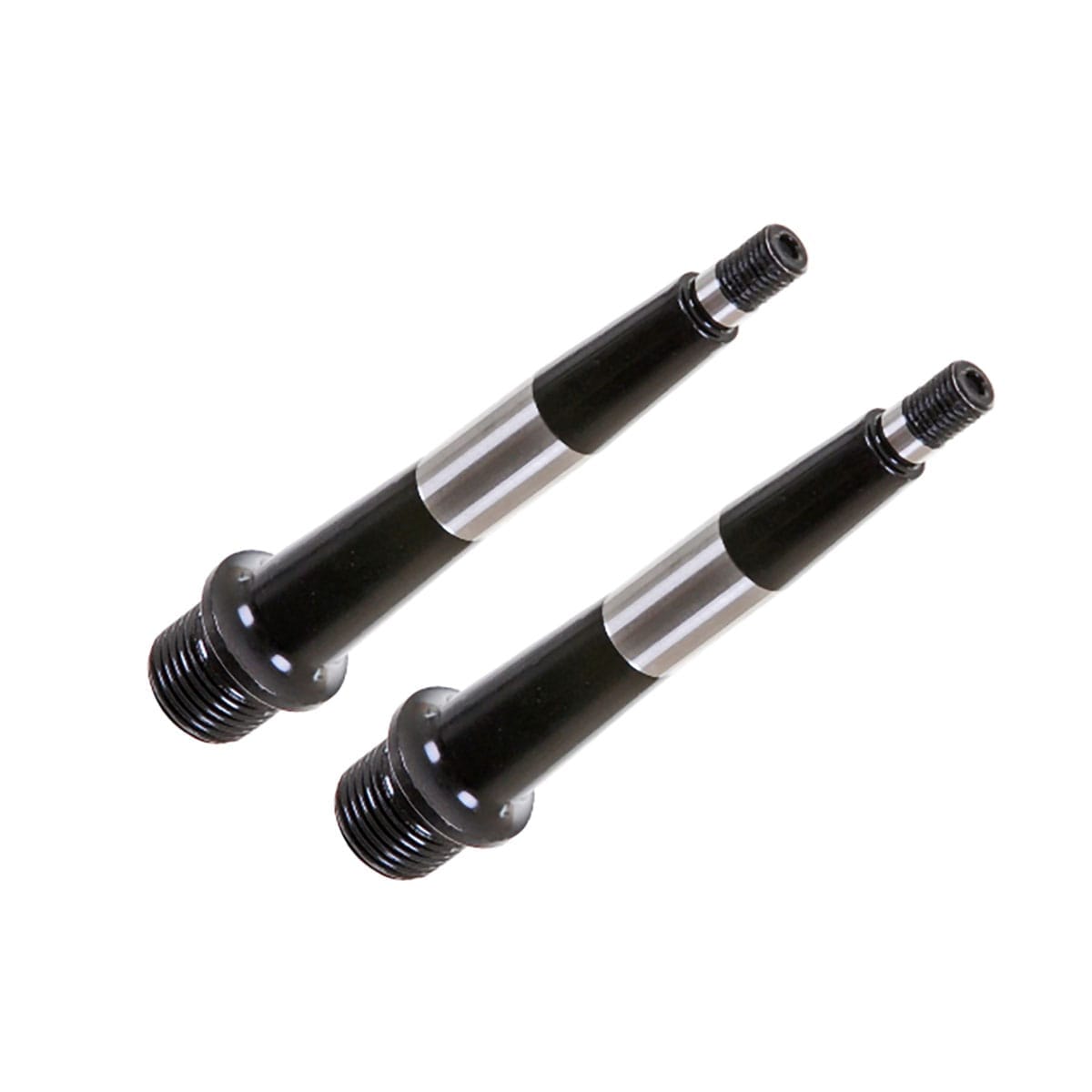 Par DMR V-Twin ersättningsaxlar