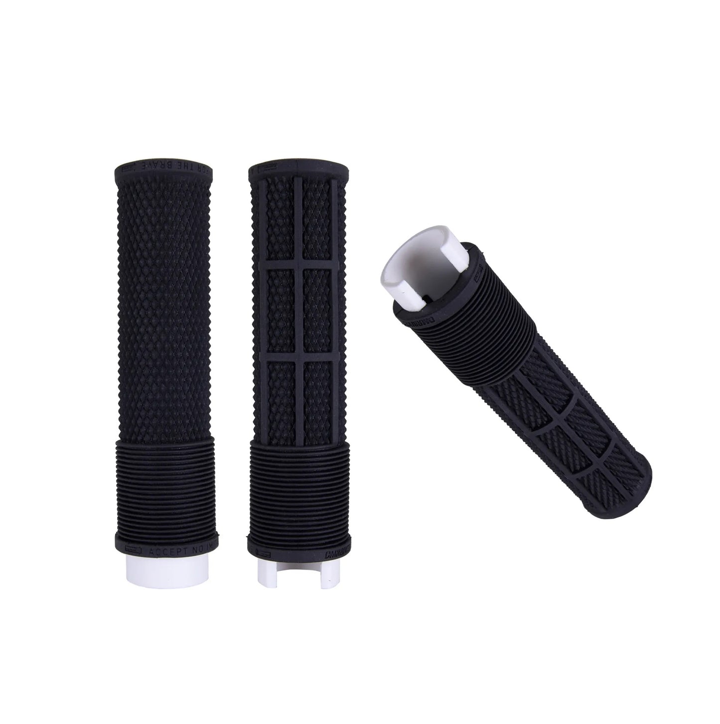 Ersättningsgrepp DMR DEATHGRIP REFILL Medium Svart