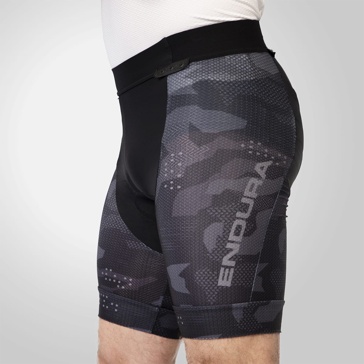 ENDURA SINGLETRACK Short Svart