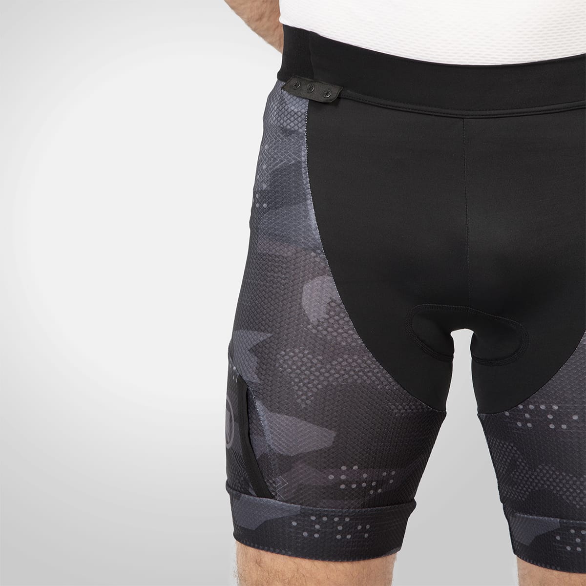 ENDURA SINGLETRACK Short Svart