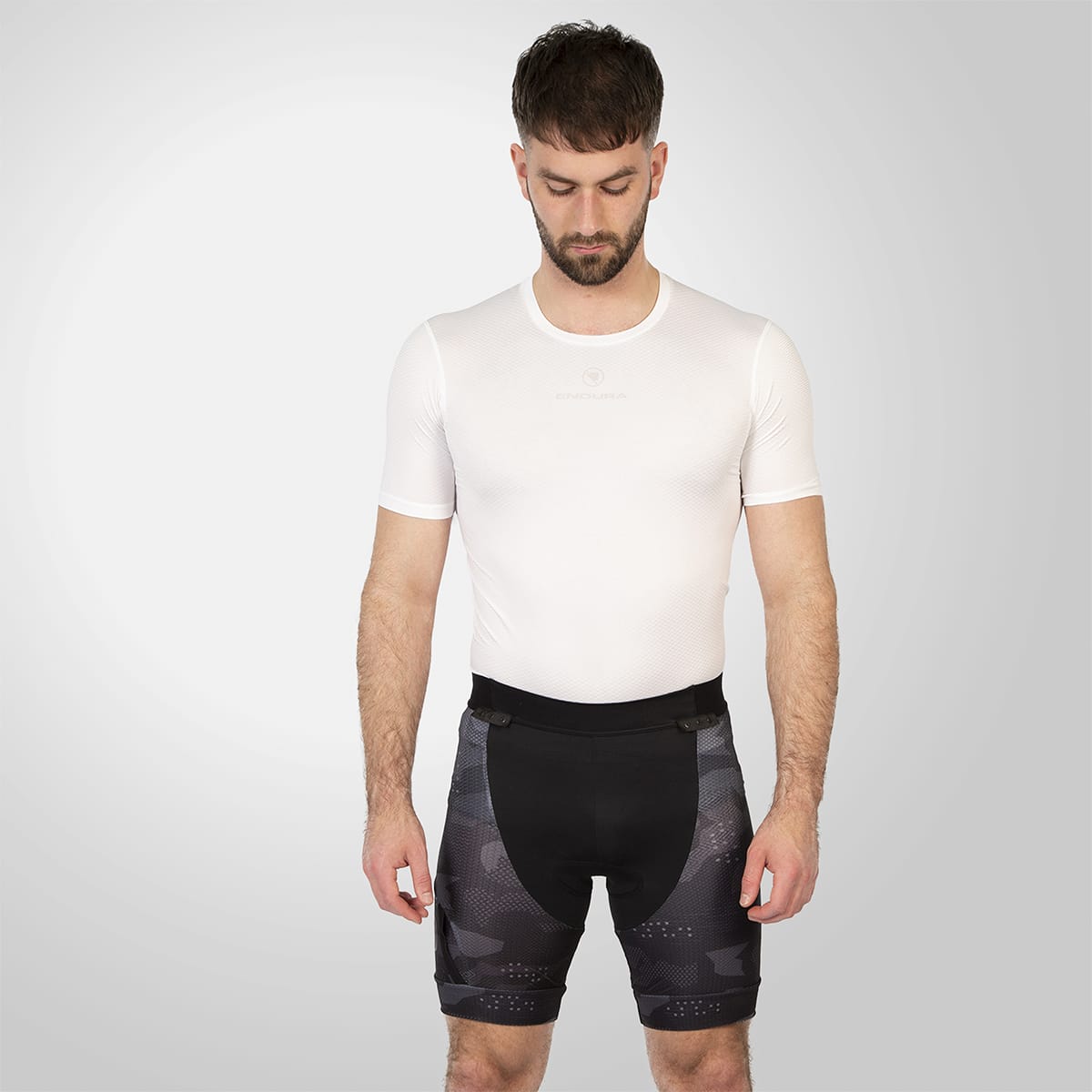 ENDURA SINGLETRACK Short Svart