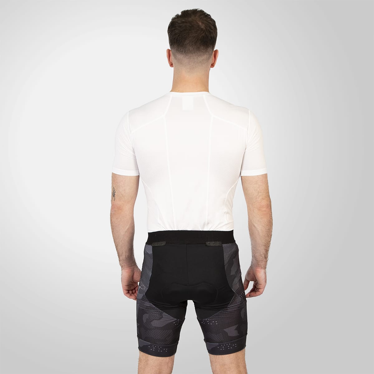 ENDURA SINGLETRACK Short Svart