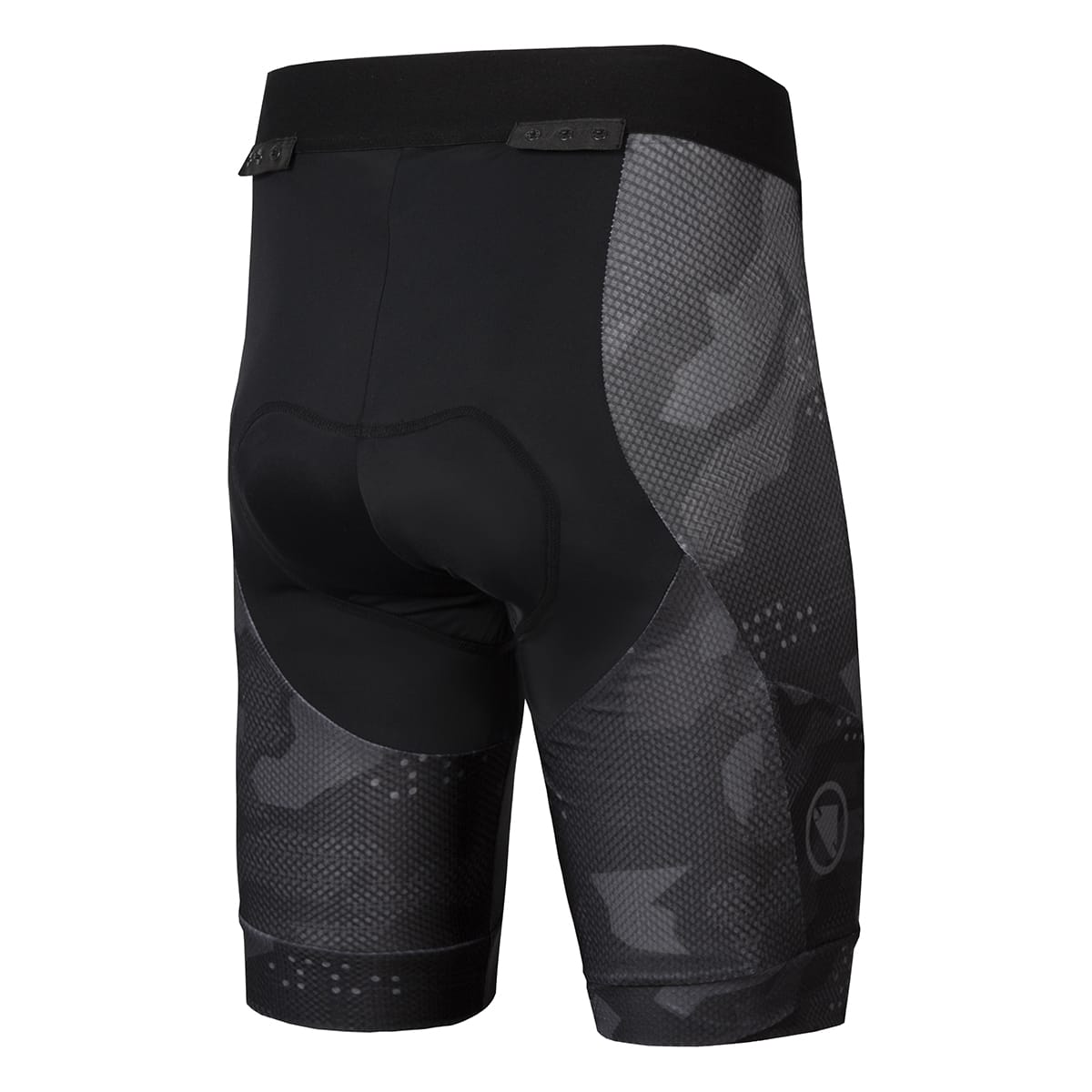ENDURA SINGLETRACK Short Svart
