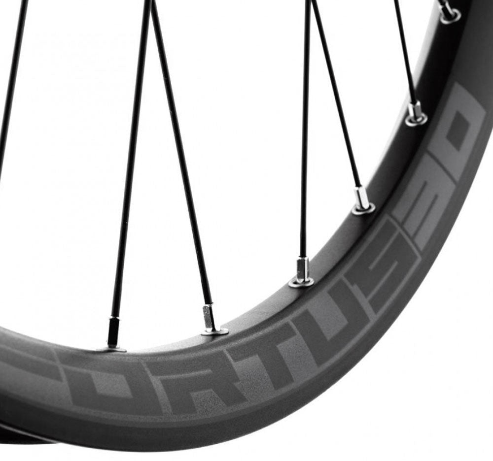 HOPE FORTUS 30 W 29" PRO 5 15x110 mm Boost Bronze framhjul