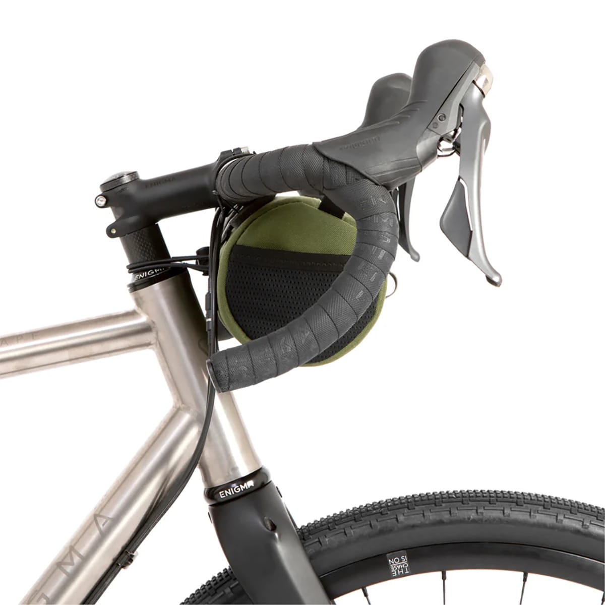 Styrväska RESTRAP CANISTER BAG 1,5L Olive
