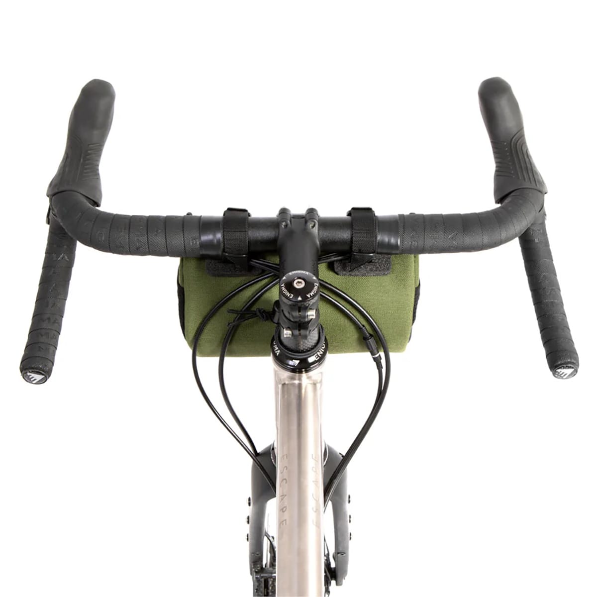 Styrväska RESTRAP CANISTER BAG 1,5L Olive