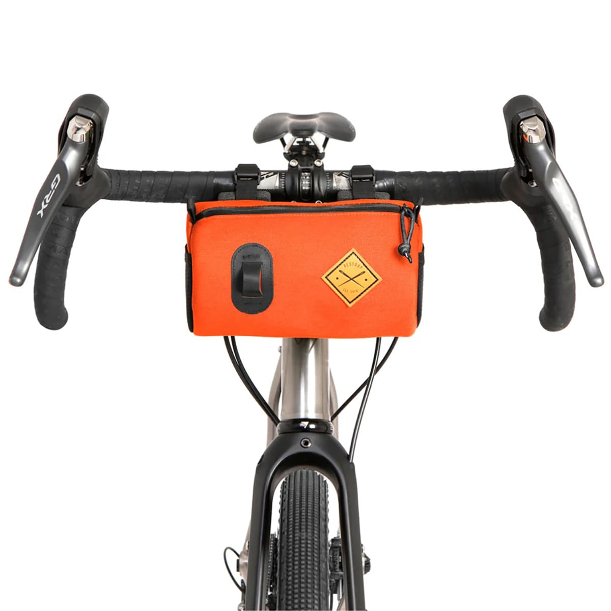 Styrväska RESTRAP CANISTER BAG 1,5L Orange