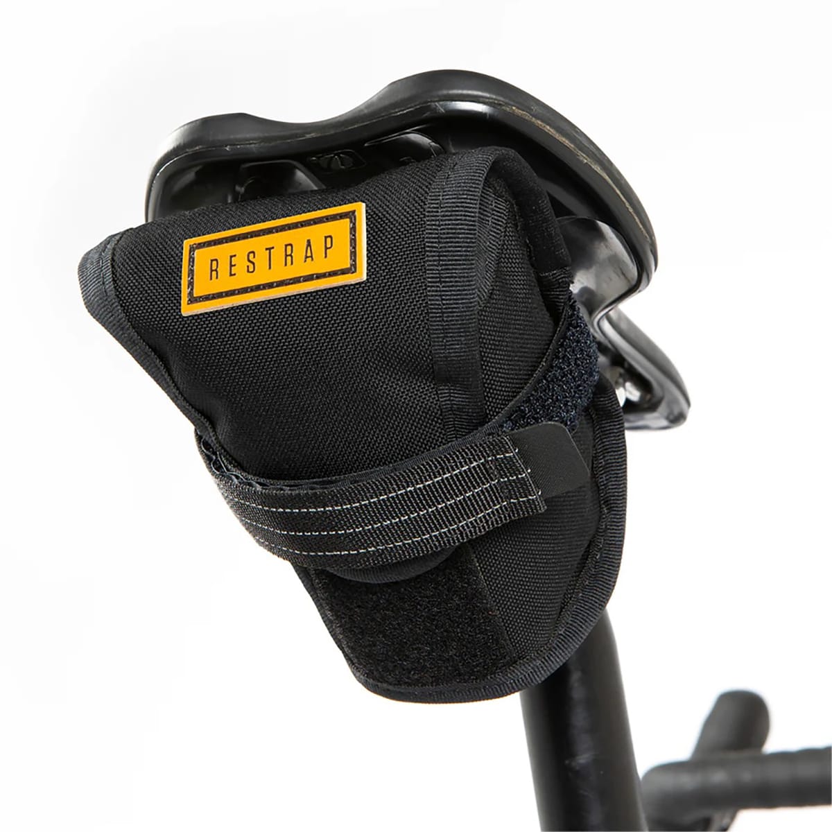 Bag for Saddle RESTRAP TOOL POUCH 0.6L Black