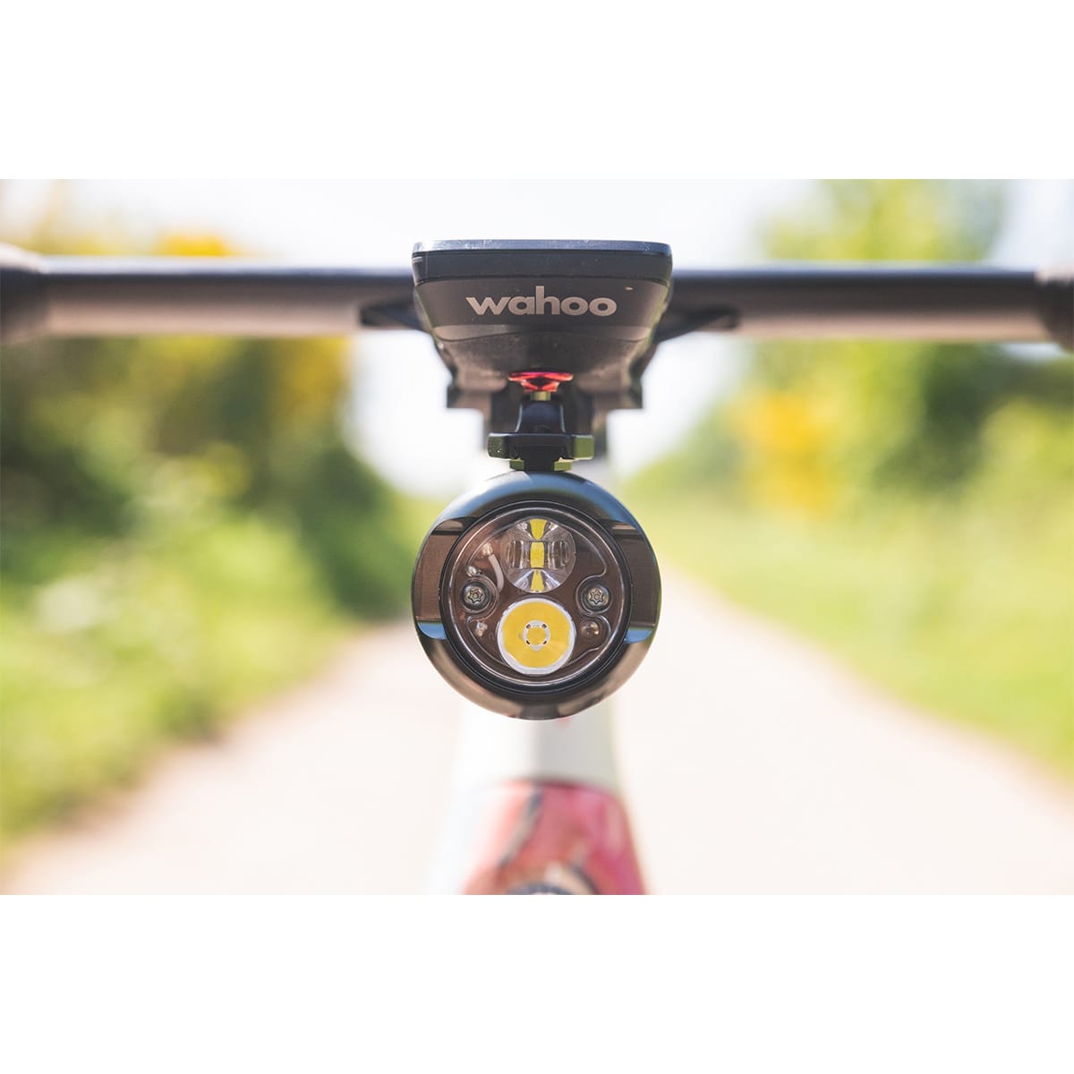 EXPOSURE LIGHTS 3 PRONG Typ GoPro främre ljusfäste