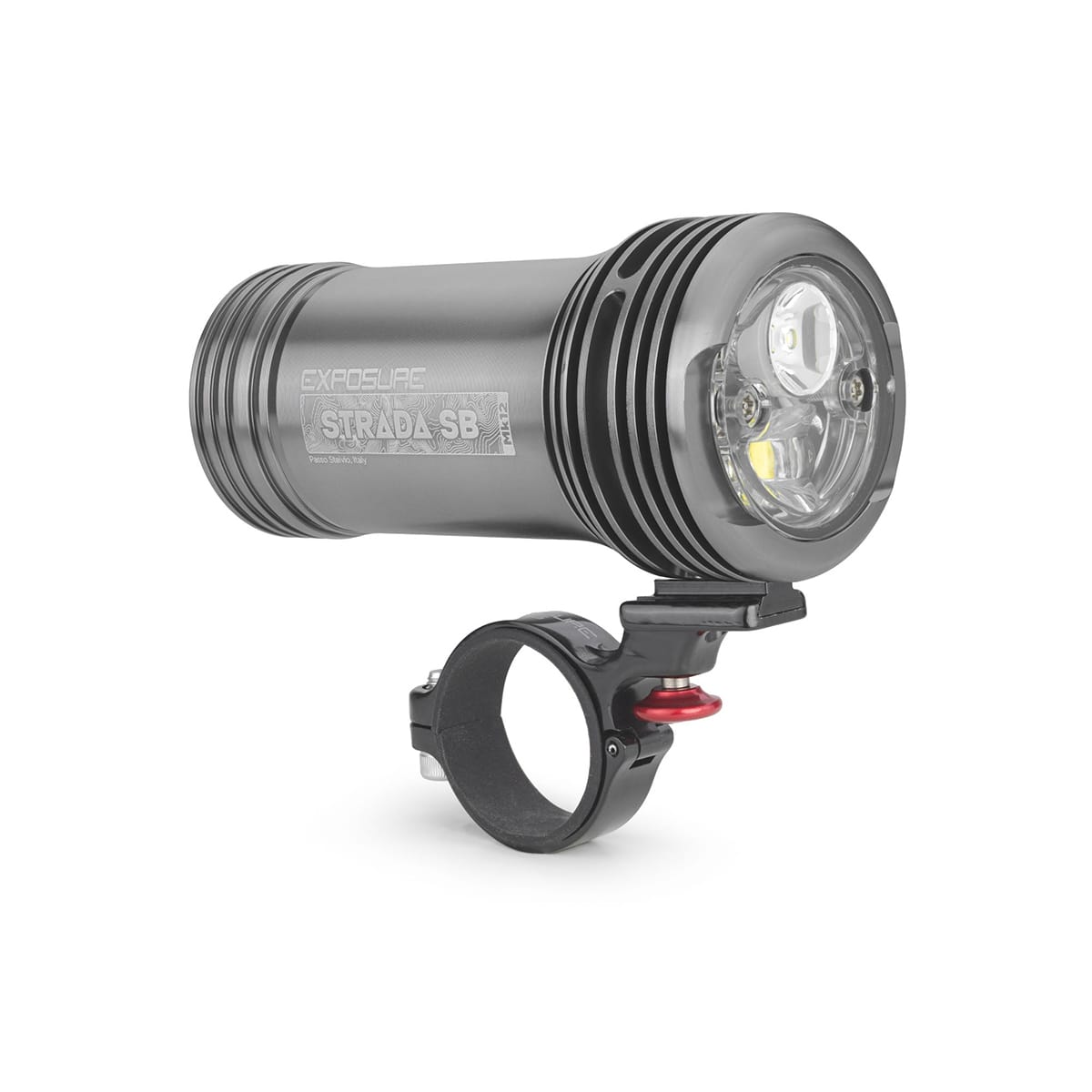 Frontbelysning EXPOSURE LIGHTS STRADA MK12 SB AKTIV
