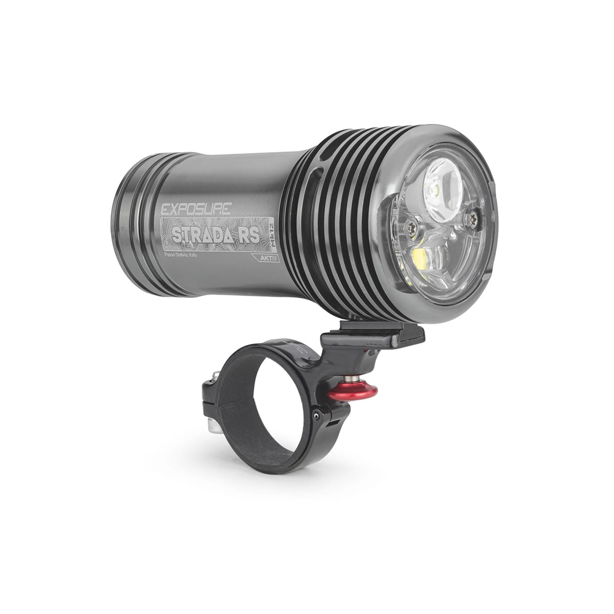 Frontbelysning EXPOSURE LIGHTS STRADA MK12 RS AKTIV