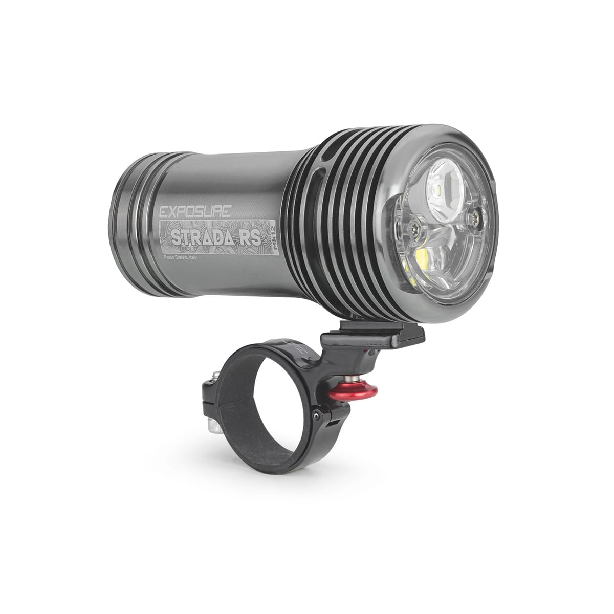 Frontbelysning EXPOSURE LIGHTS STRADA MK12 RS