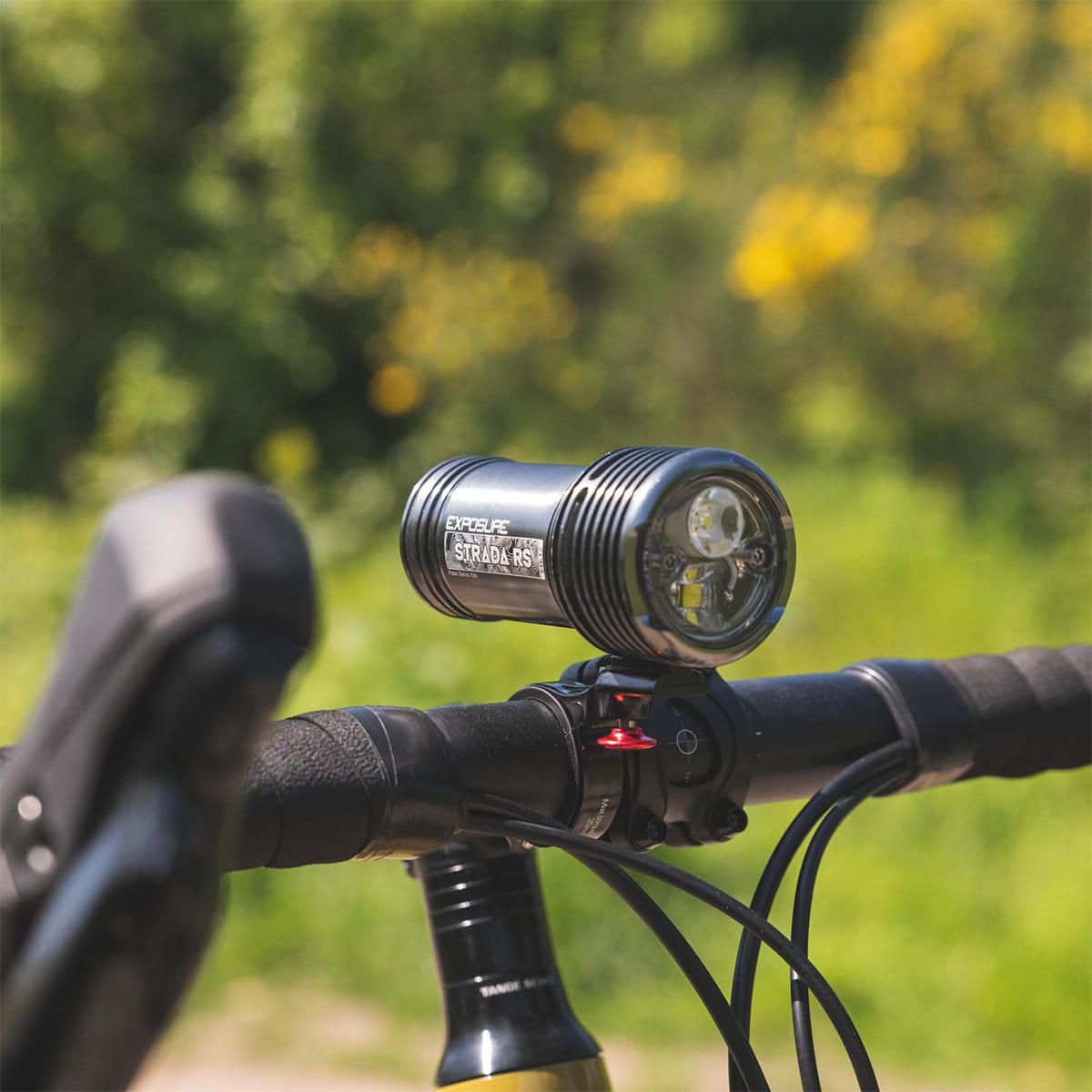 Frontbelysning EXPOSURE LIGHTS STRADA MK12 RS