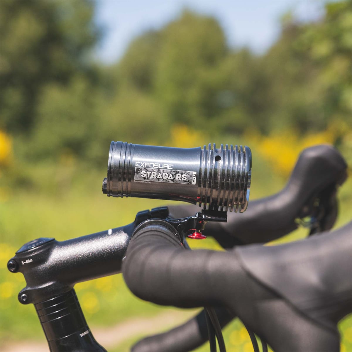 Frontbelysning EXPOSURE LIGHTS STRADA MK12 RS